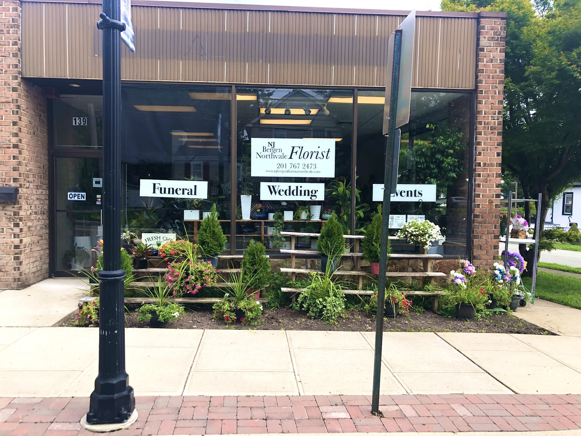 NJ Bergen Florist At Northvale