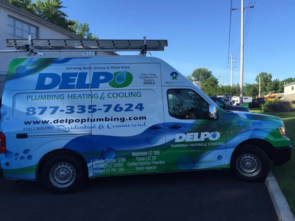 Delpo Plumbing, Heating & Cooling Corp.