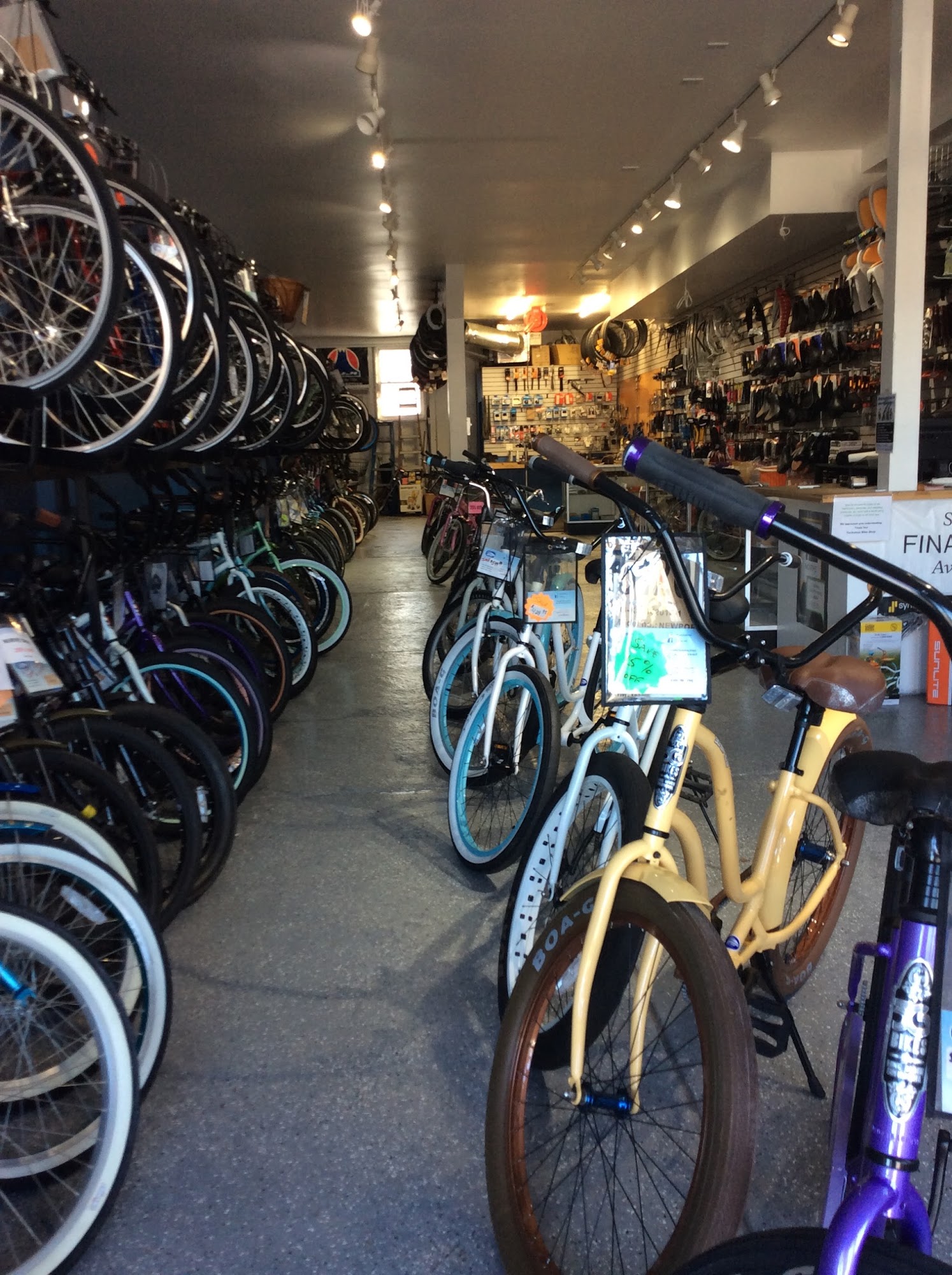 Tuckahoe Bike Shop - Ocean City