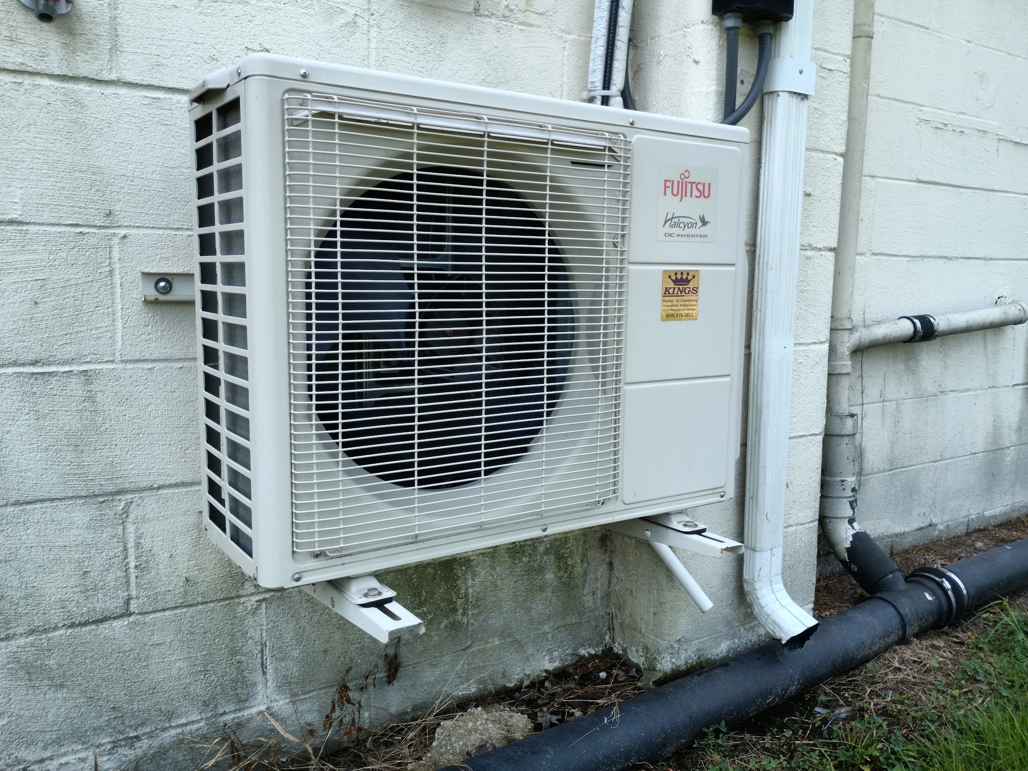 Kings Heating Air Conditioning & Refrigeration