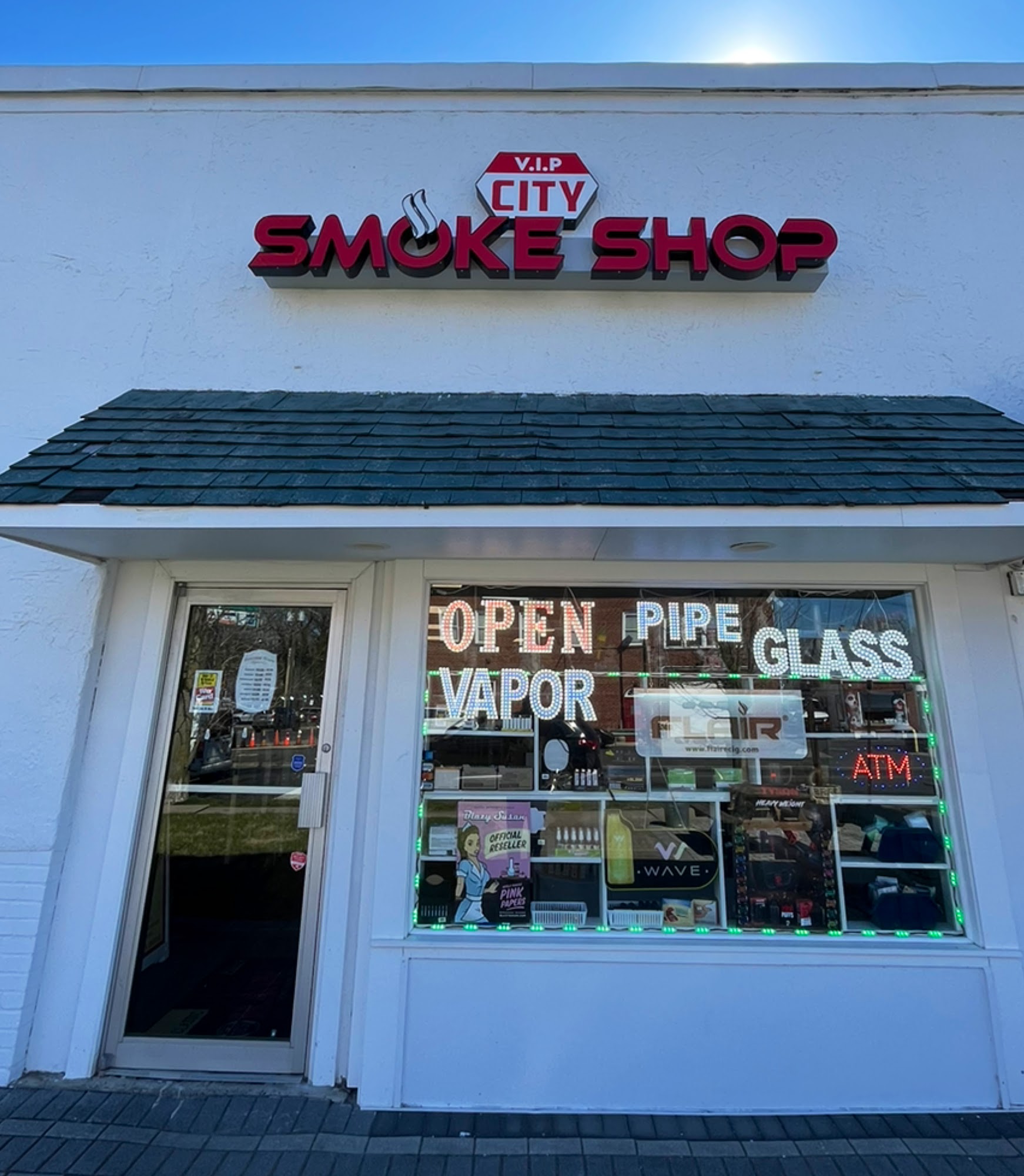 Vip City Smoke Shop