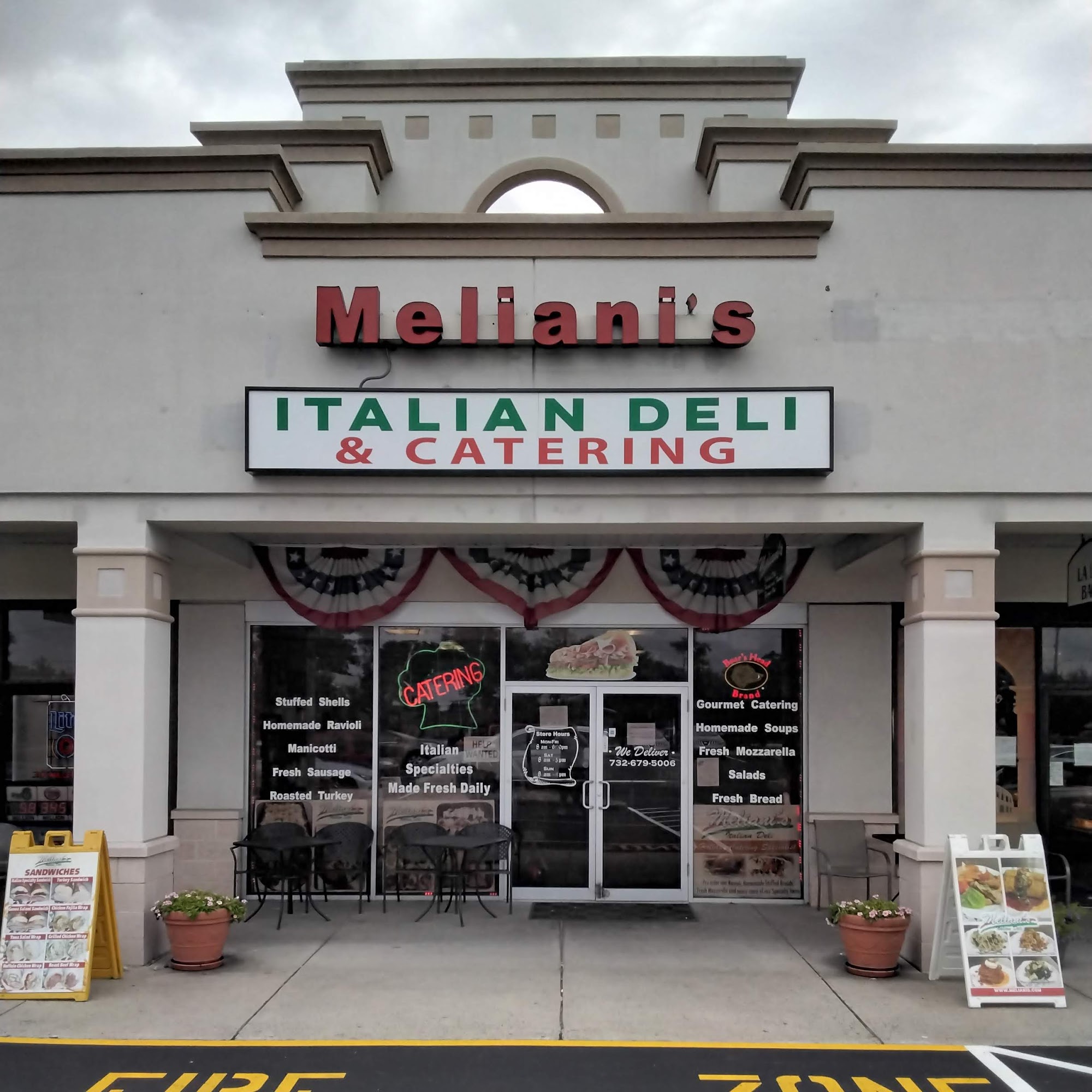 Meliani’s Italian Deli & Catering