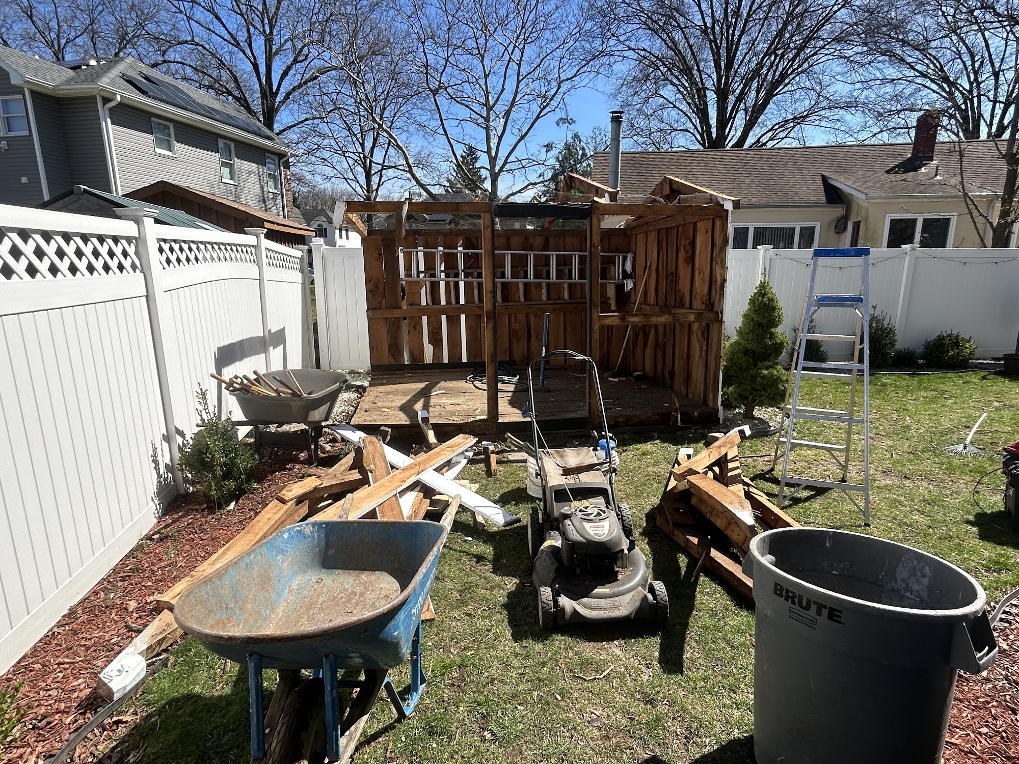 PJ'S Cleanouts - Junk Removal & Demolition Services 2 Forest Ave, Oradell New Jersey 07649