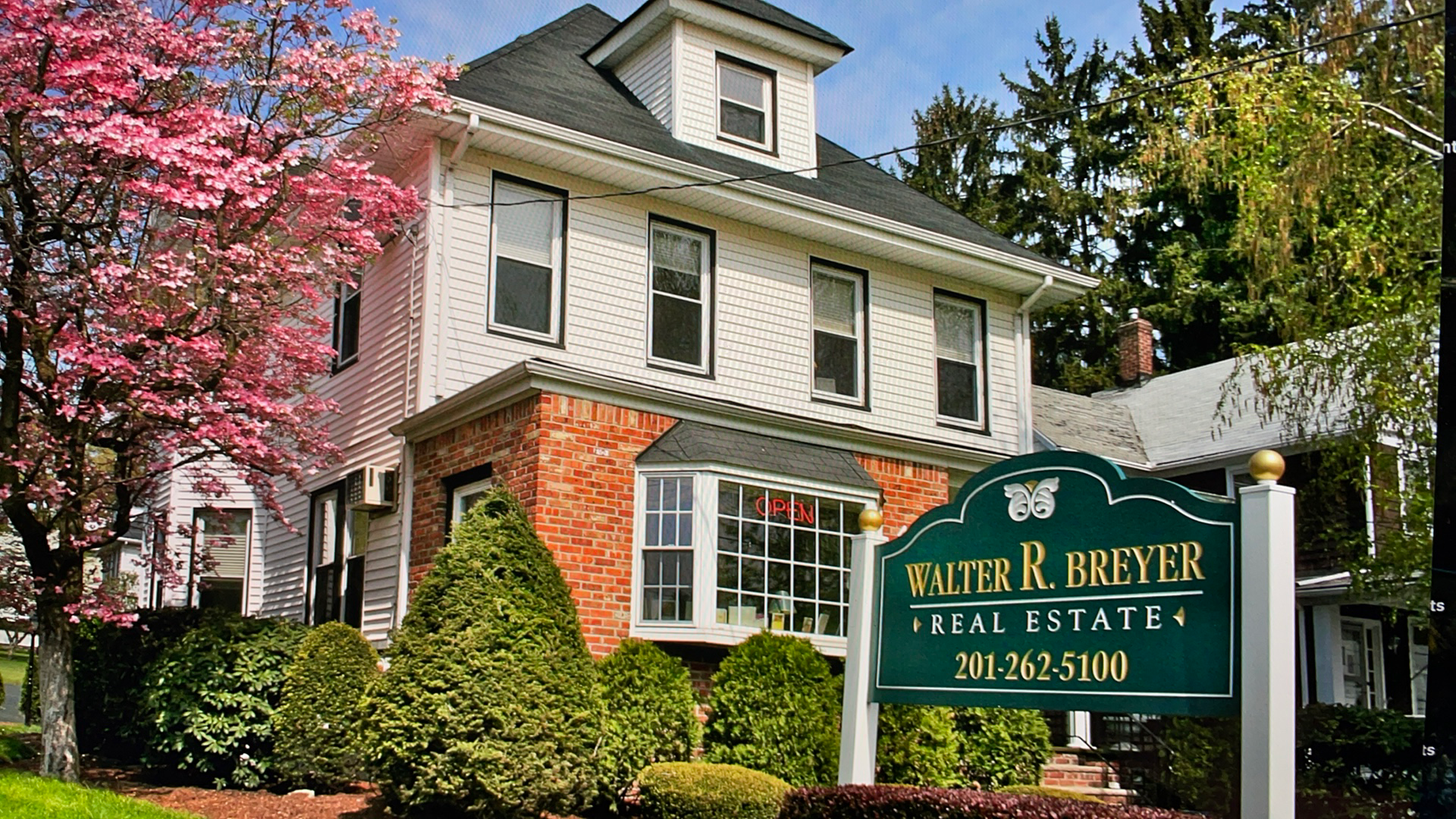 Walter R. Breyer Real Estate Co., Inc.