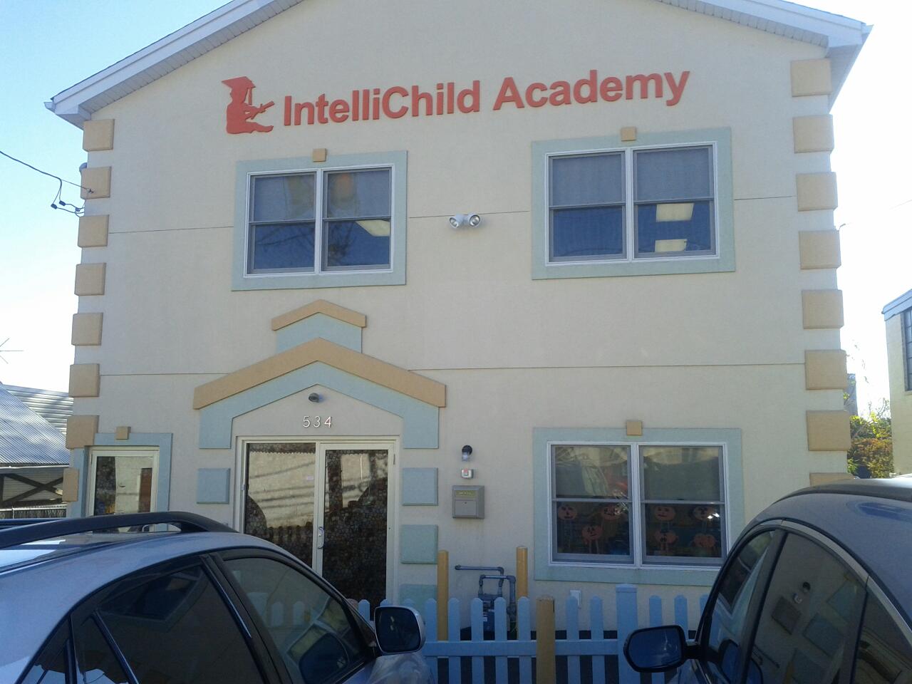 Intellichild Academy
