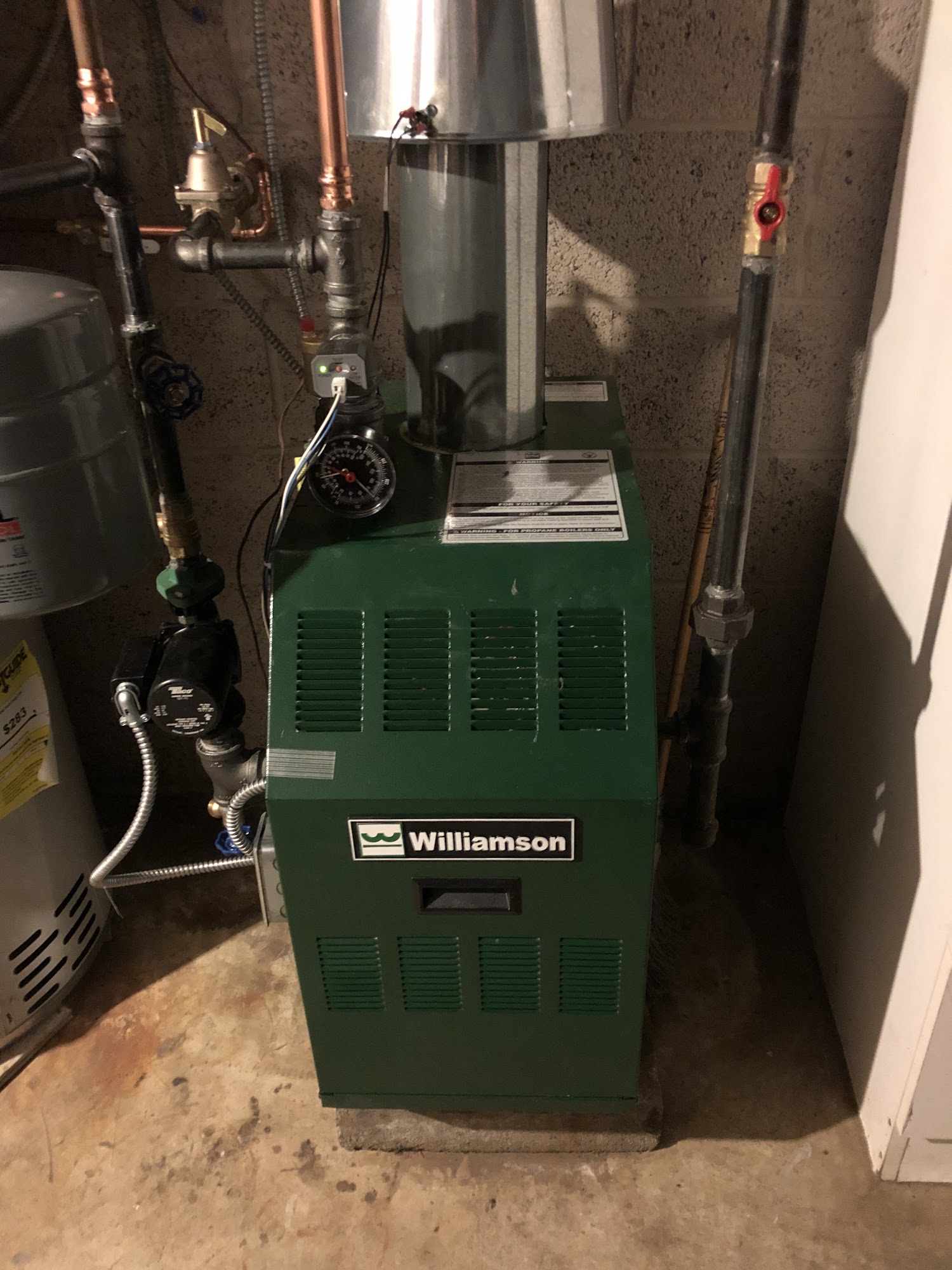 Racso Plumbing and Heating LLC