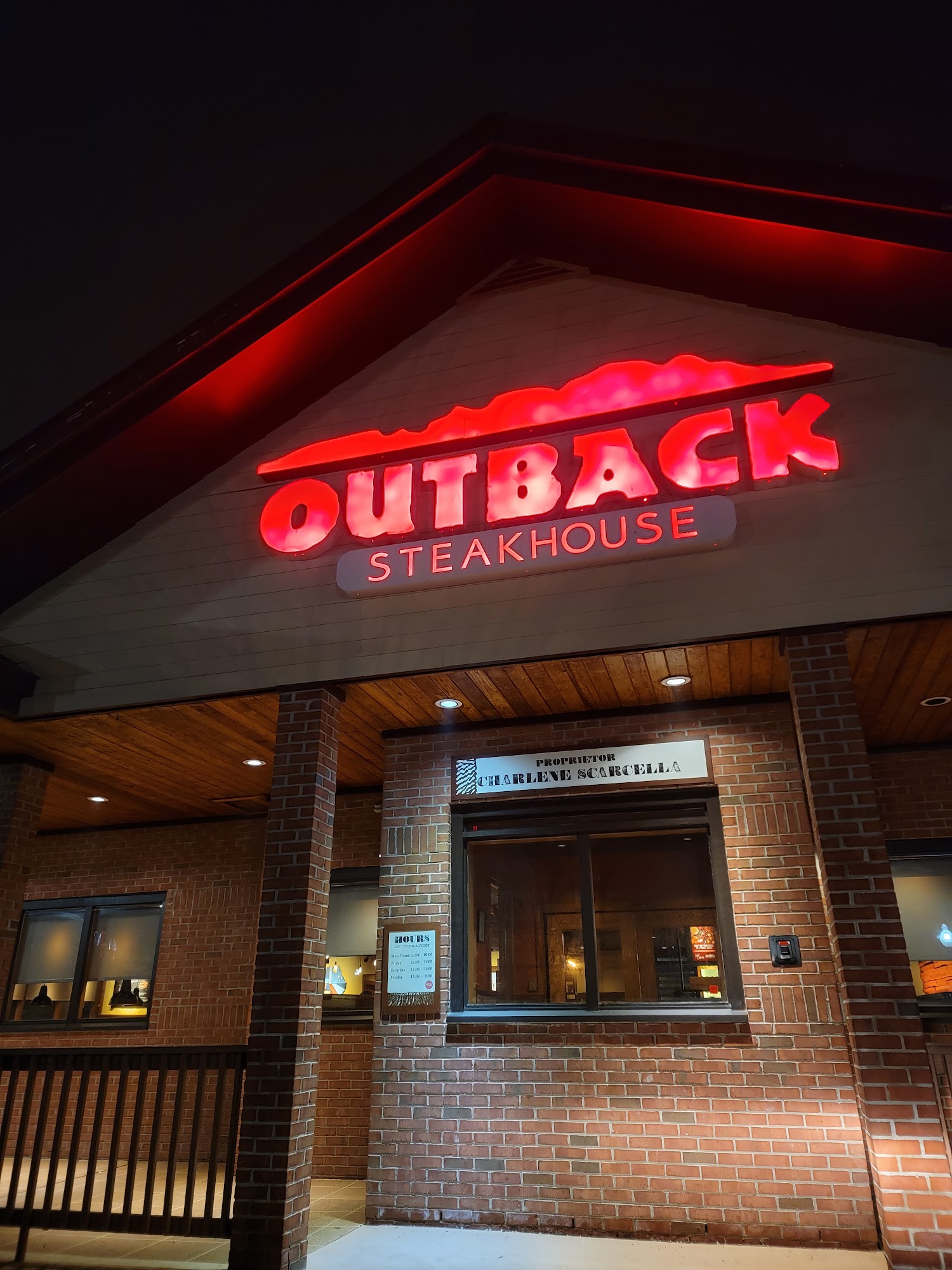 Outback Steakhouse