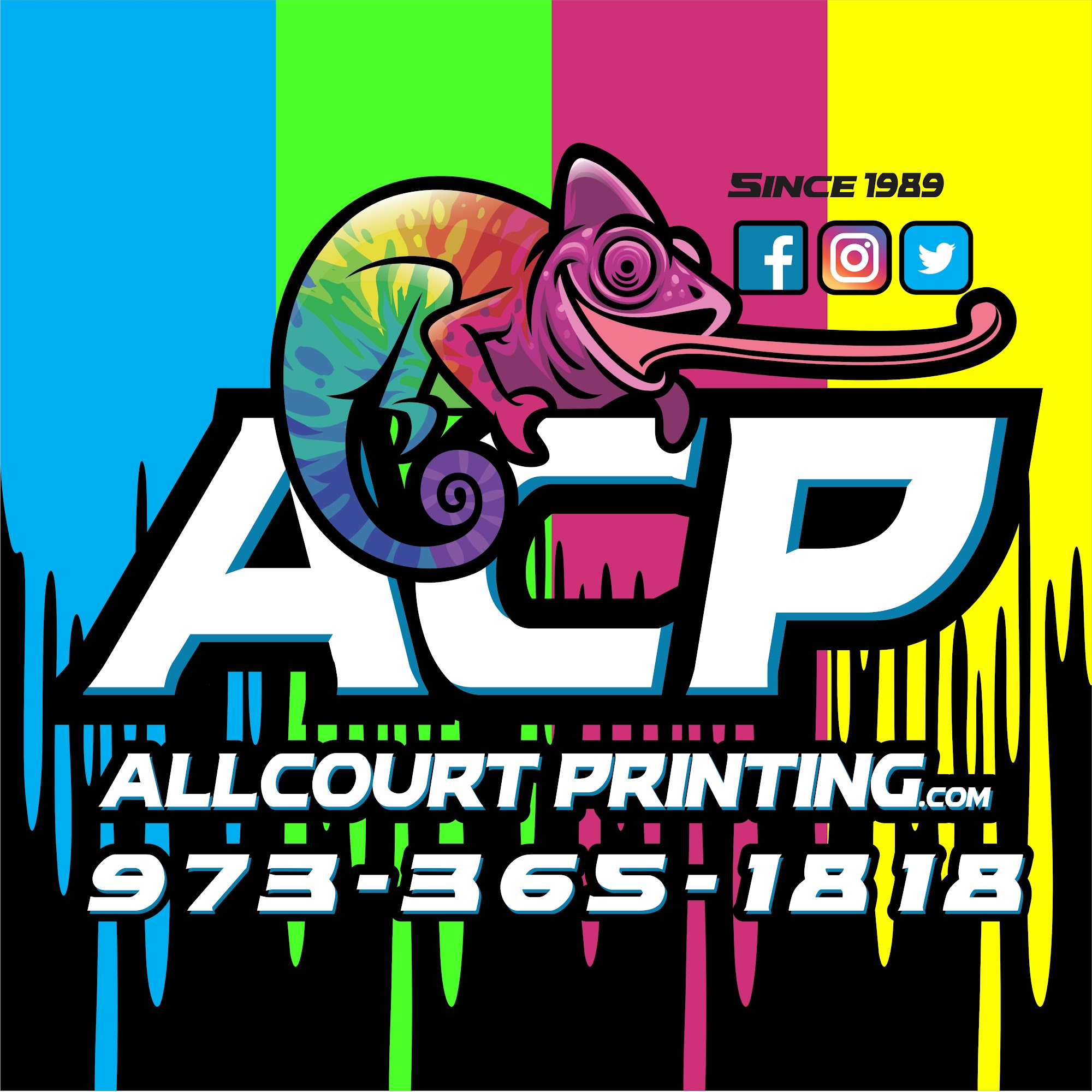 AllCourt Printing