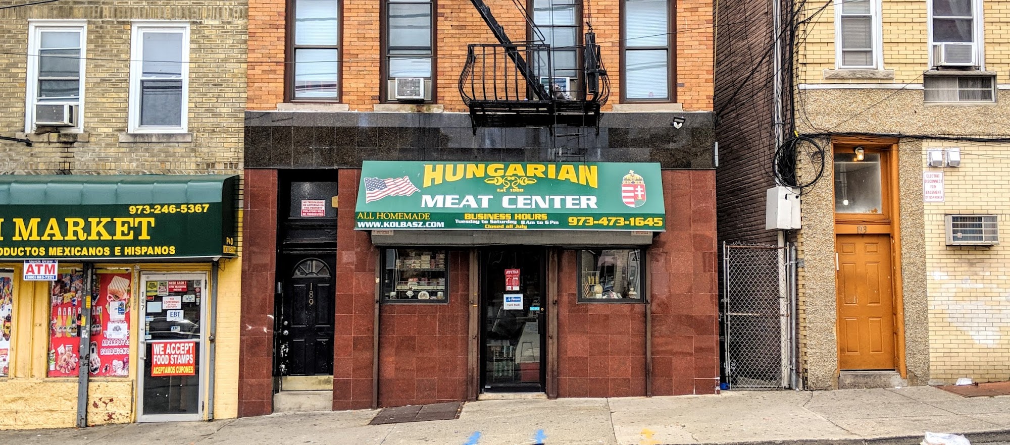 Hungarian Meat Center