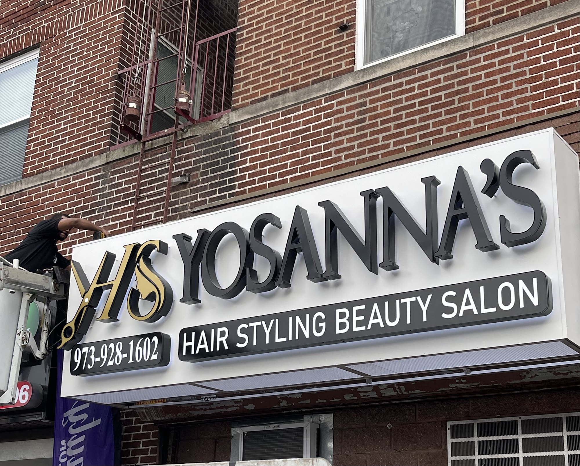 Yosanna’s Hair Styling Beauty Salon