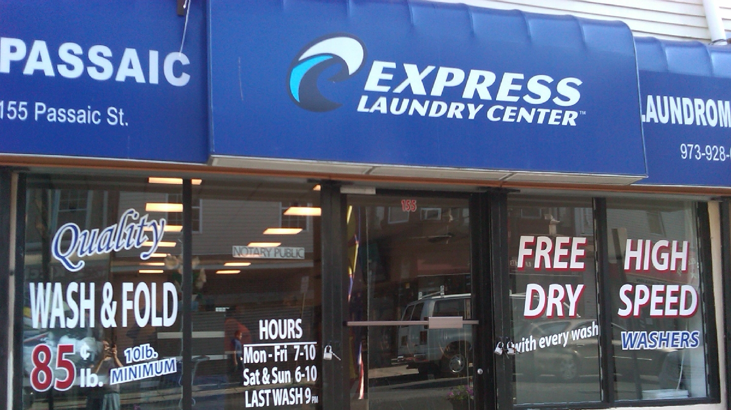 Passaic Express Laundromat