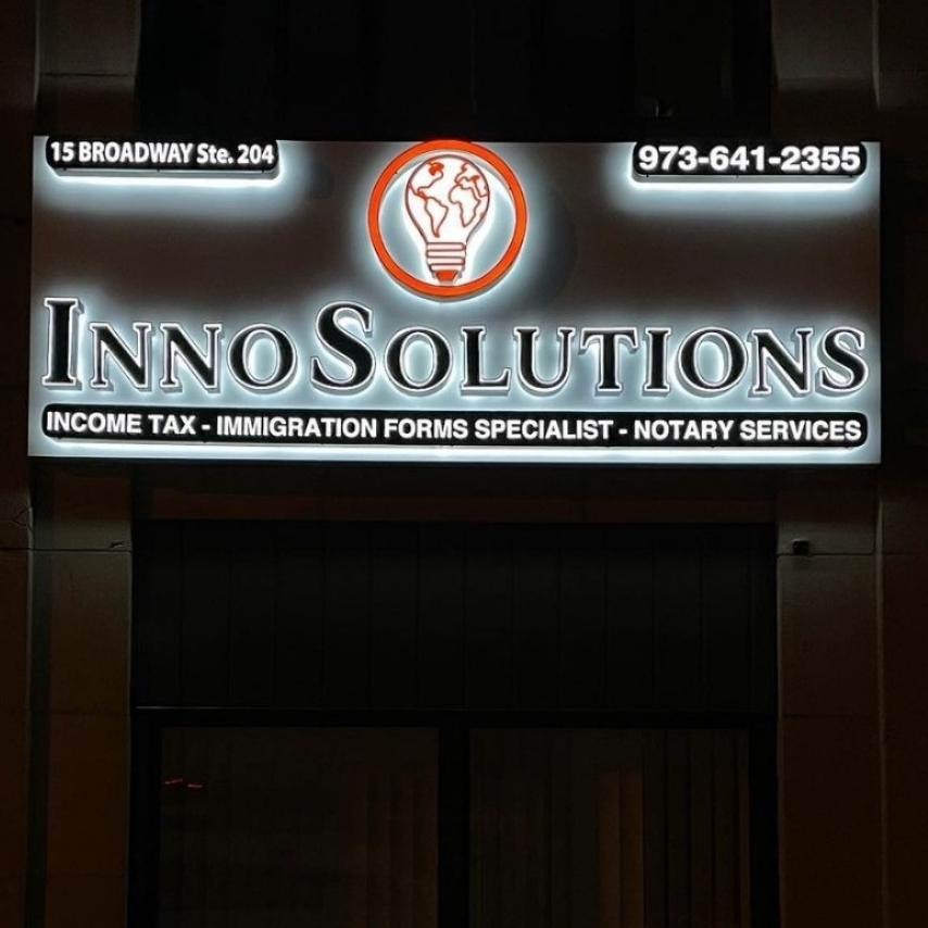 InnoSolutions - Income Tax and Notary Service