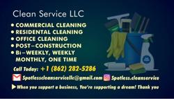 Spotless Cleaning Co