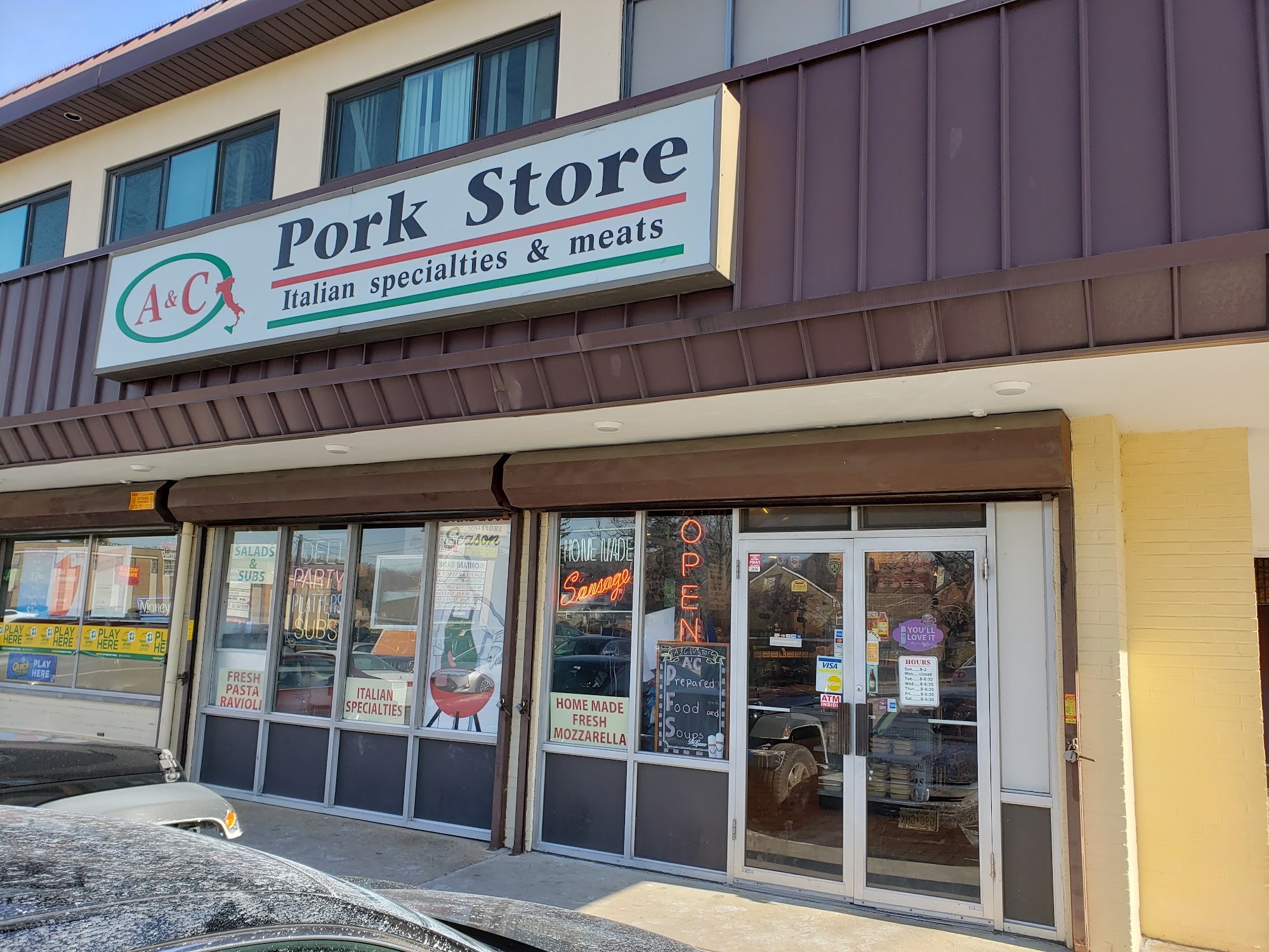 A & C Pork Store