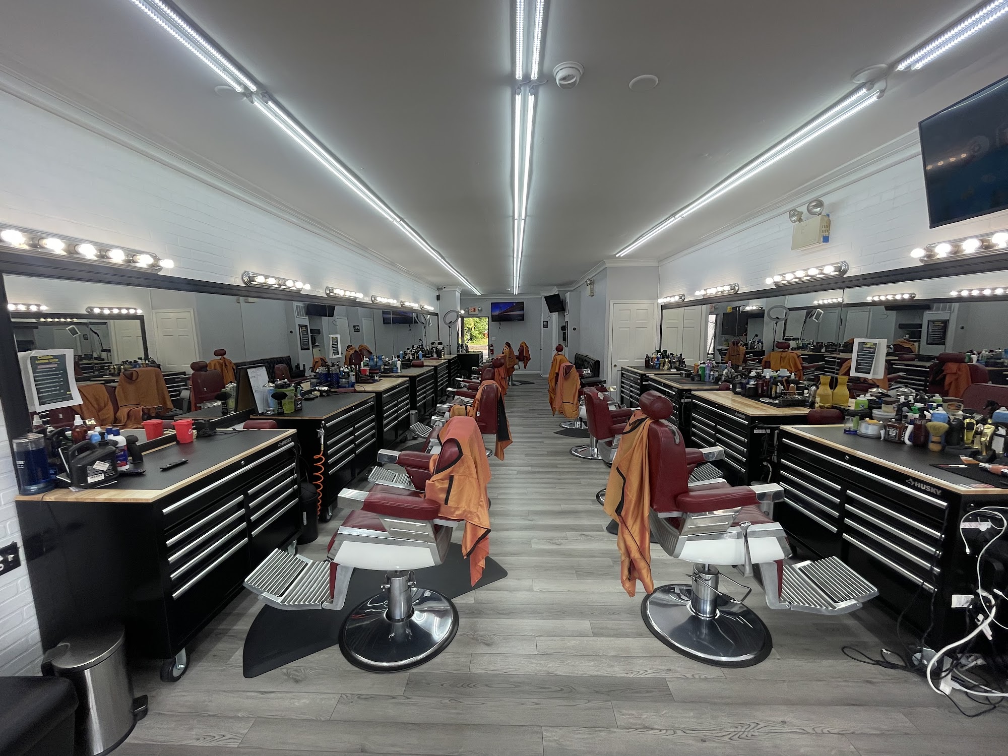 Classic Barber Shop #1