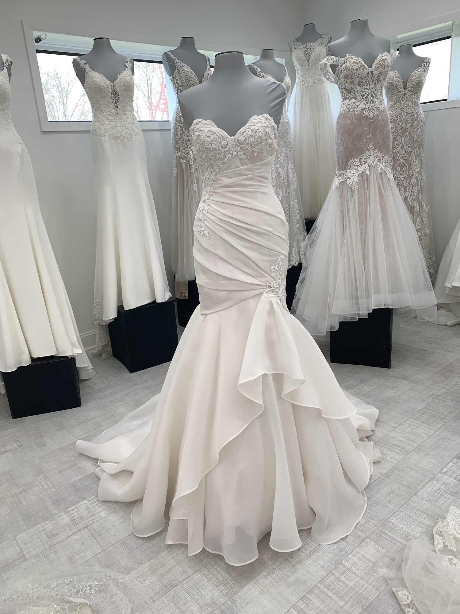 Cove Bridal & Dress Salon