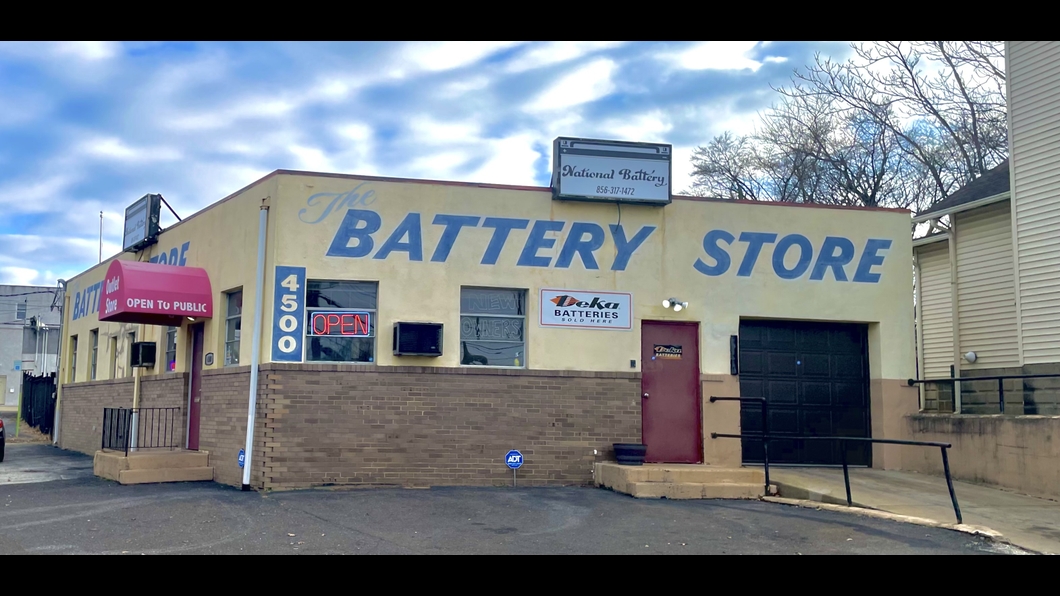 National Battery Store