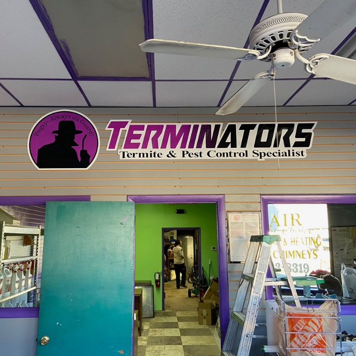 Terminators Pest Control DIY Shop