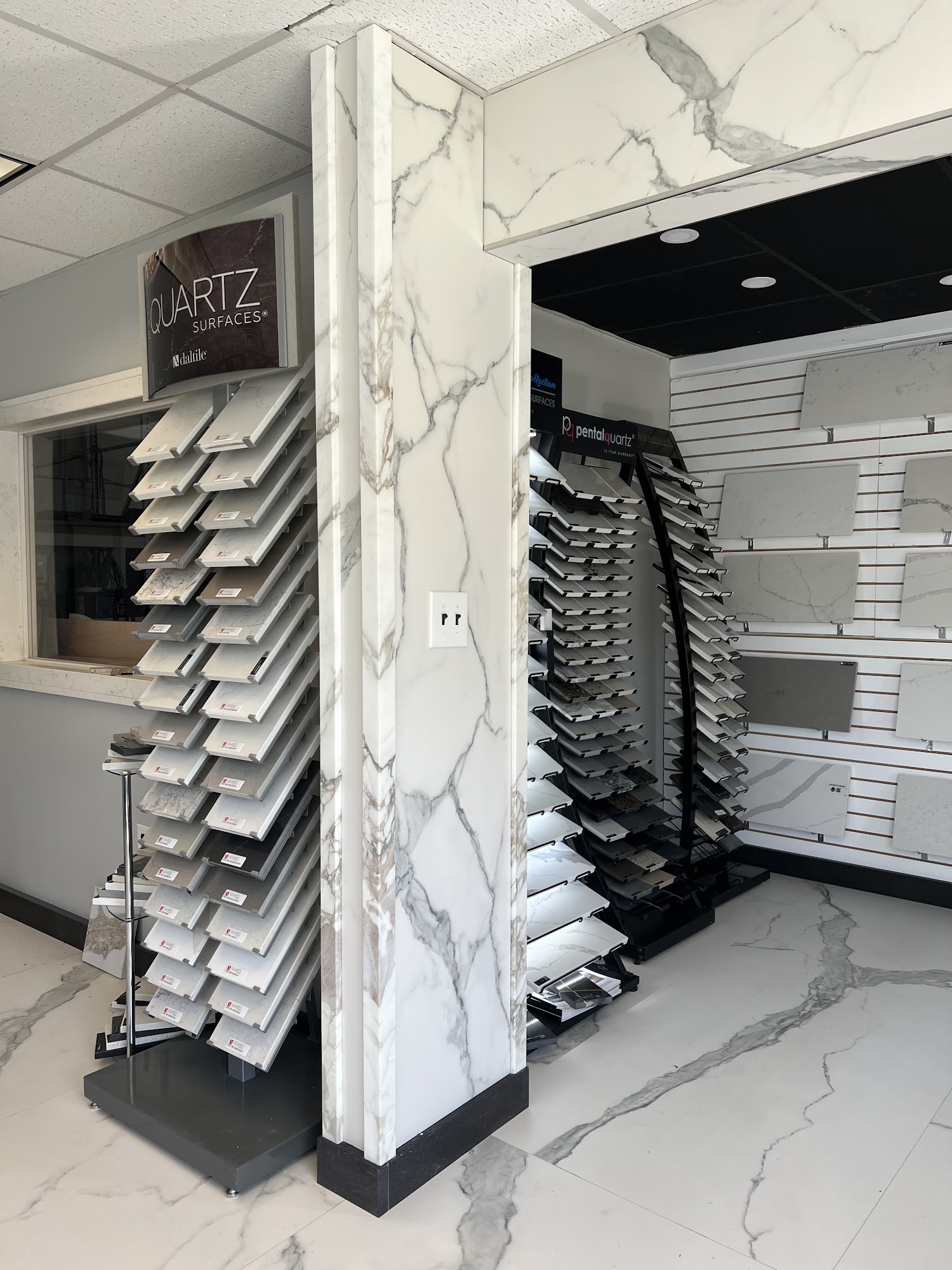 Euro Marble & Stone, LLC 3 Industrial Rd, Pequannock New Jersey 07440