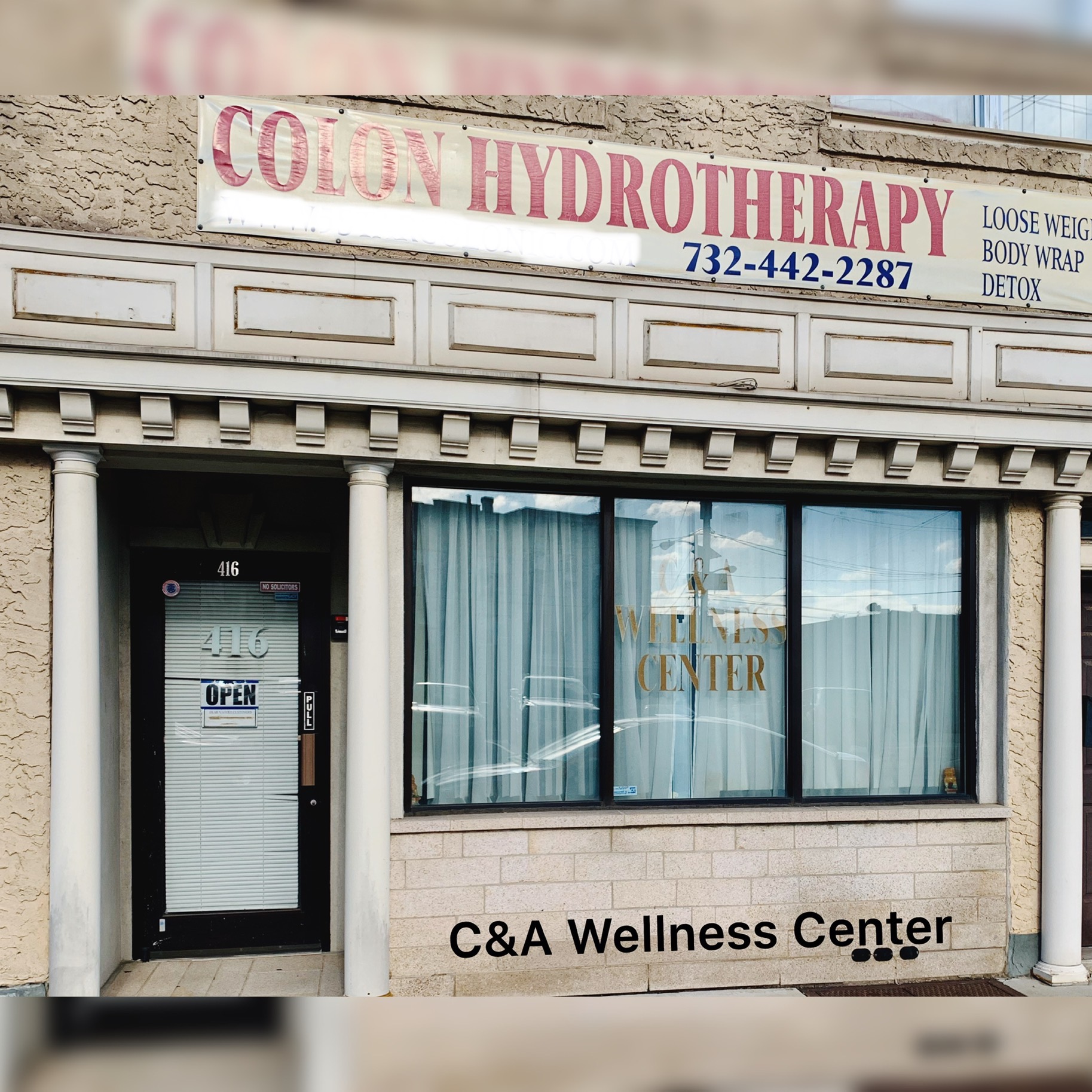 C&A Wellness Center - New Jersey Holistic Health Weight Loss Center