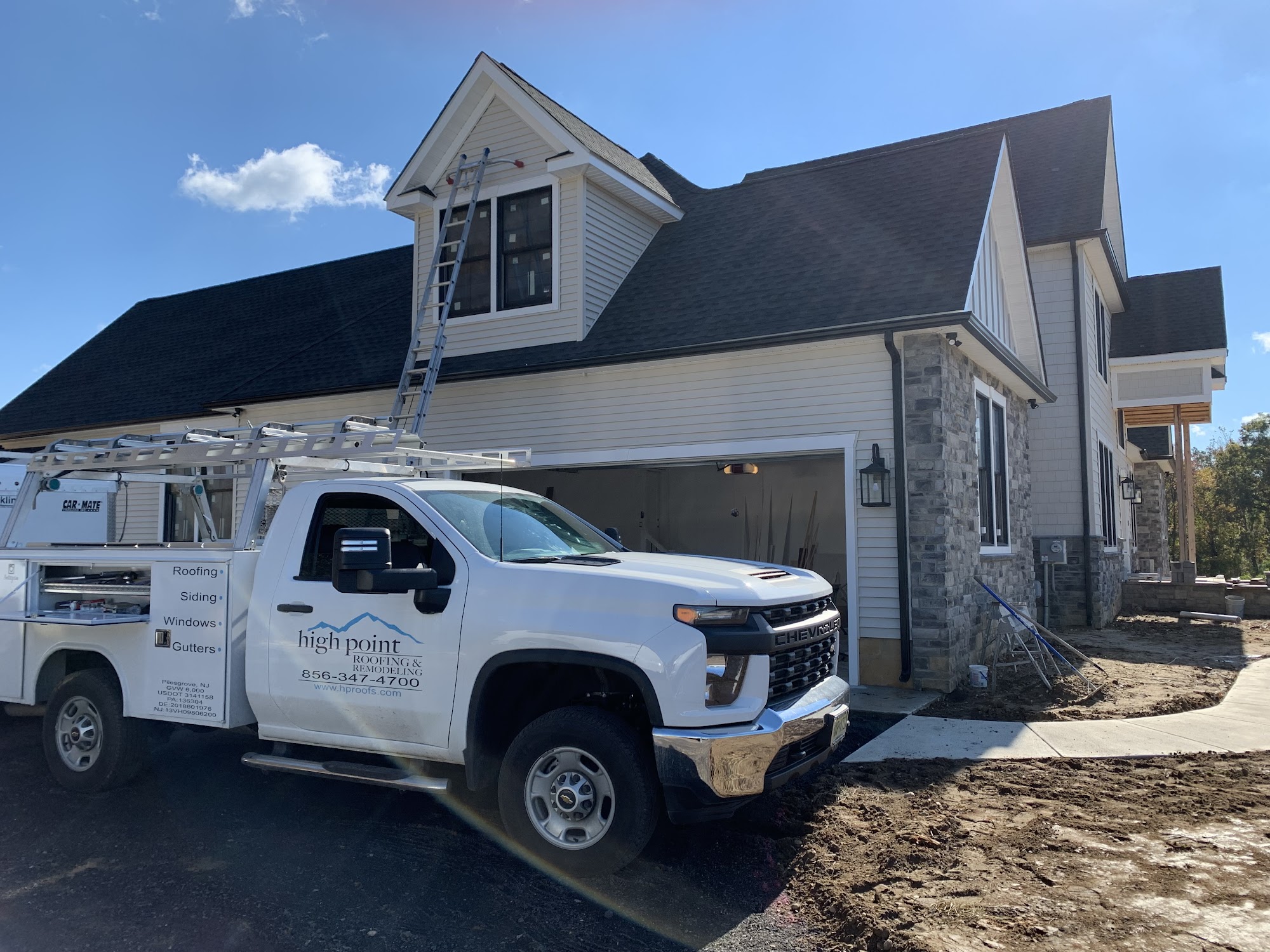 High Point Roofing and Remodeling