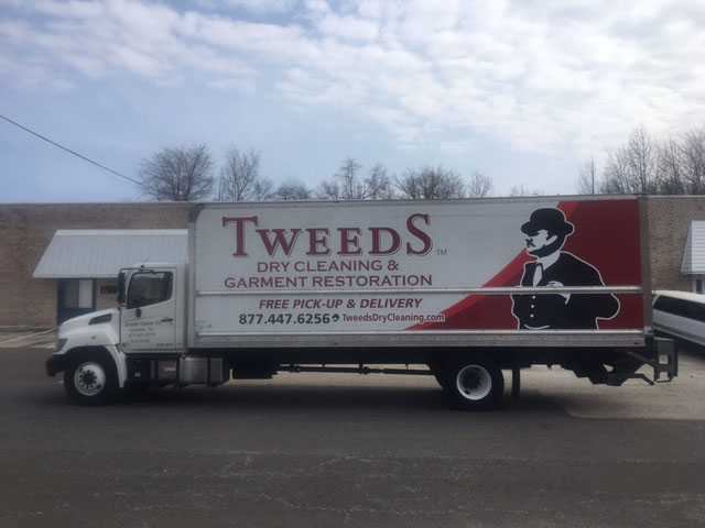 Tweeds Dry Cleaning 320 New Road, Parsippany-Troy Hills New Jersey 07054