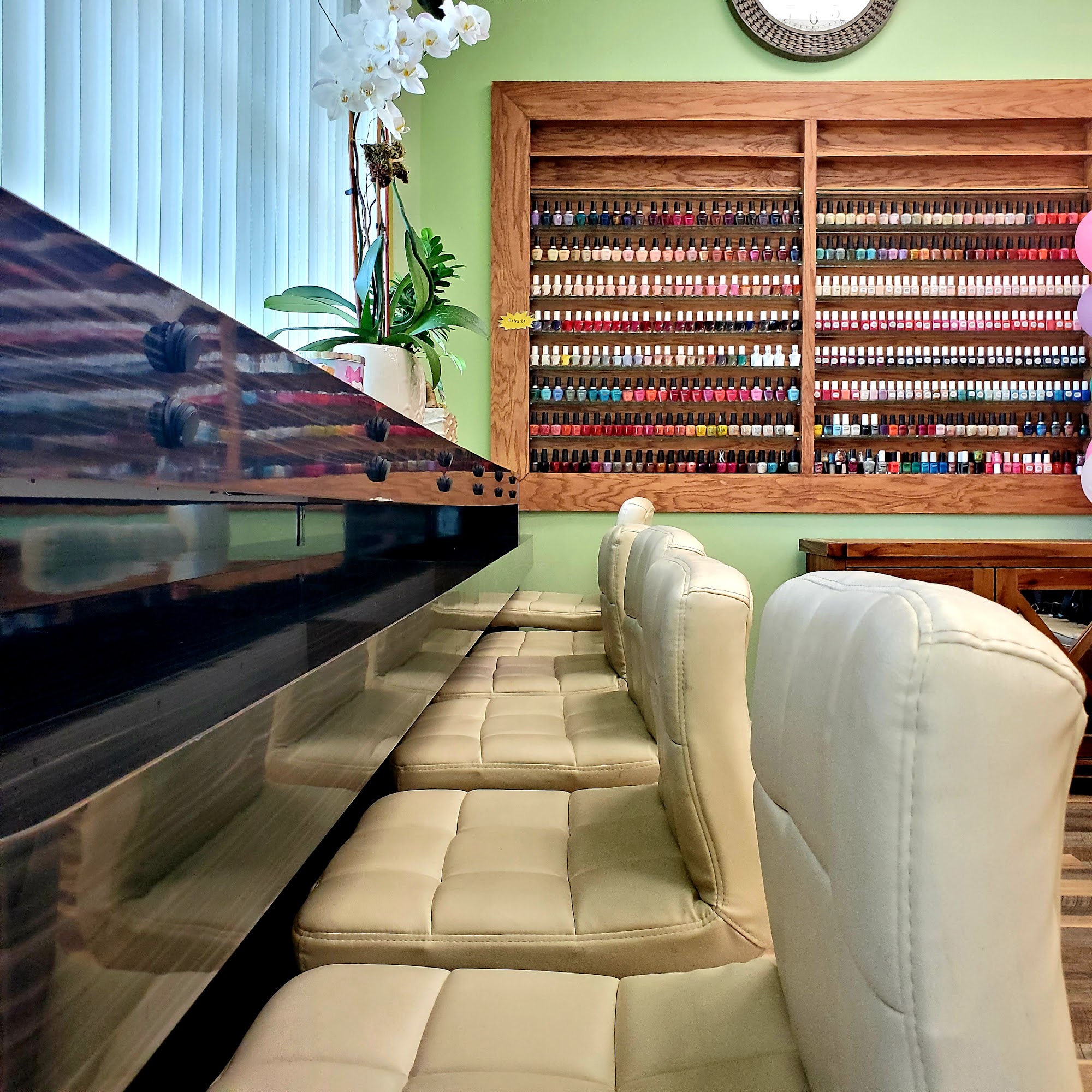 Change bridge nail and spa 263 Changebridge Rd, Pine Brook New Jersey 07058