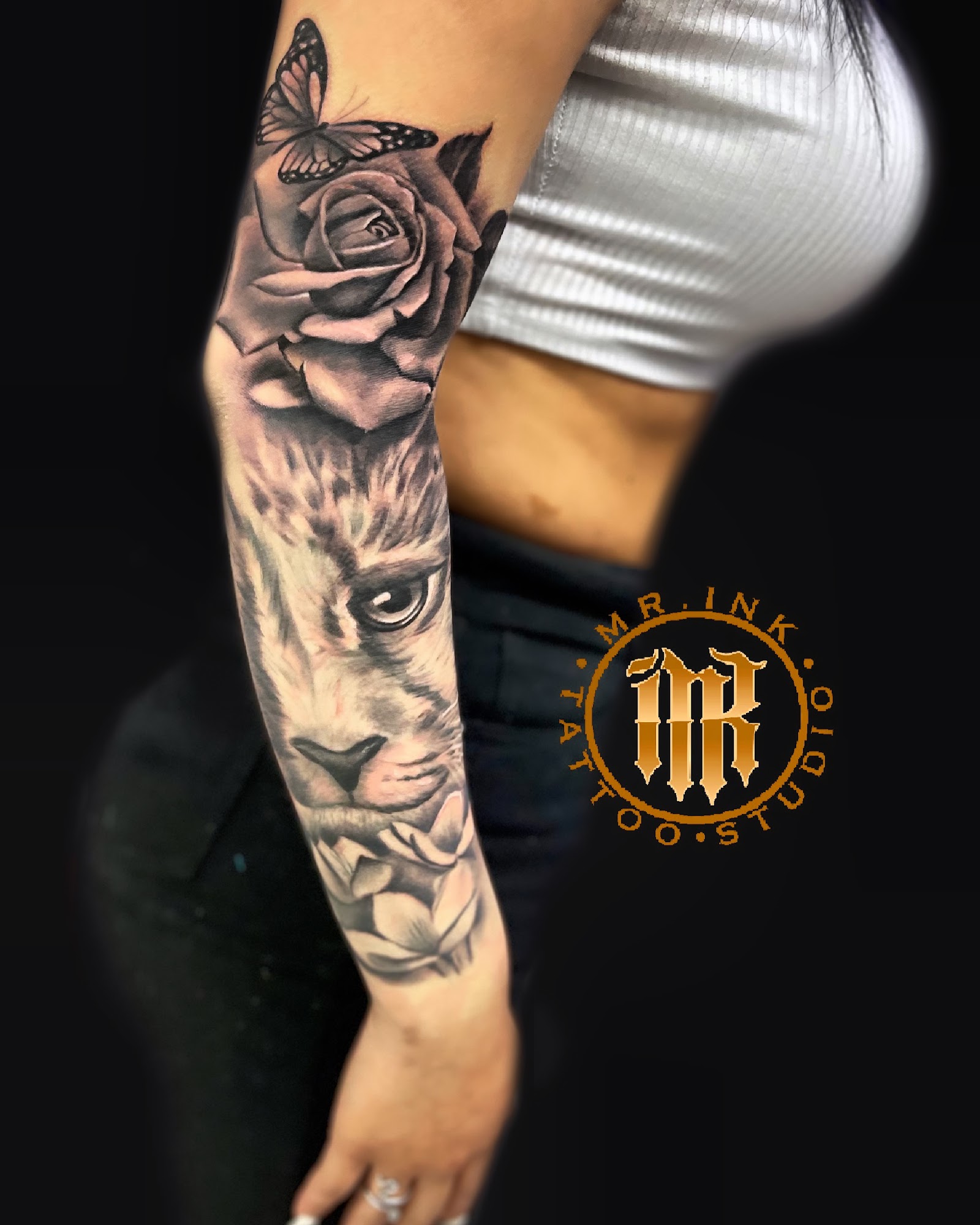 Mr Ink Tattoo Studio