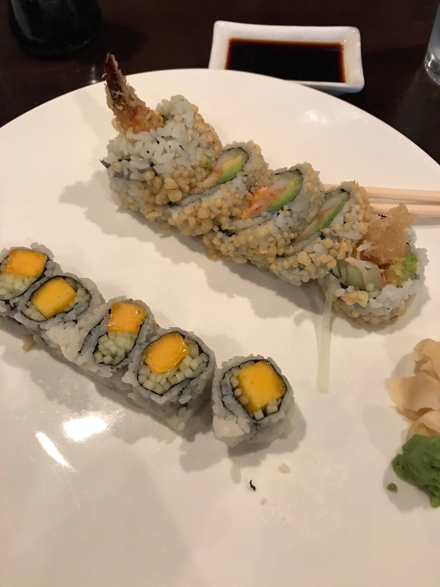 Midori Sushi of Piscataway