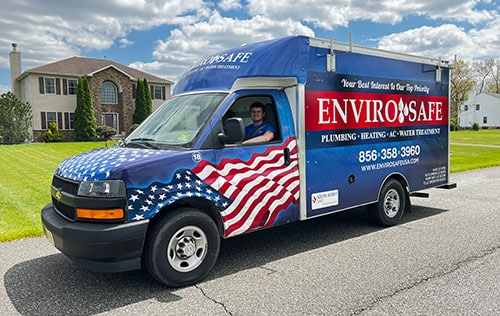 EnviroSafe Plumbing, Heating, Air Conditioning, Water Treatment