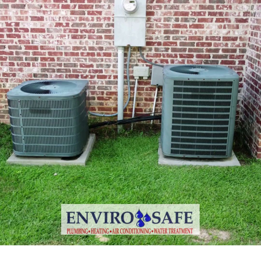 EnviroSafe Plumbing, Heating, Air Conditioning, Water Treatment