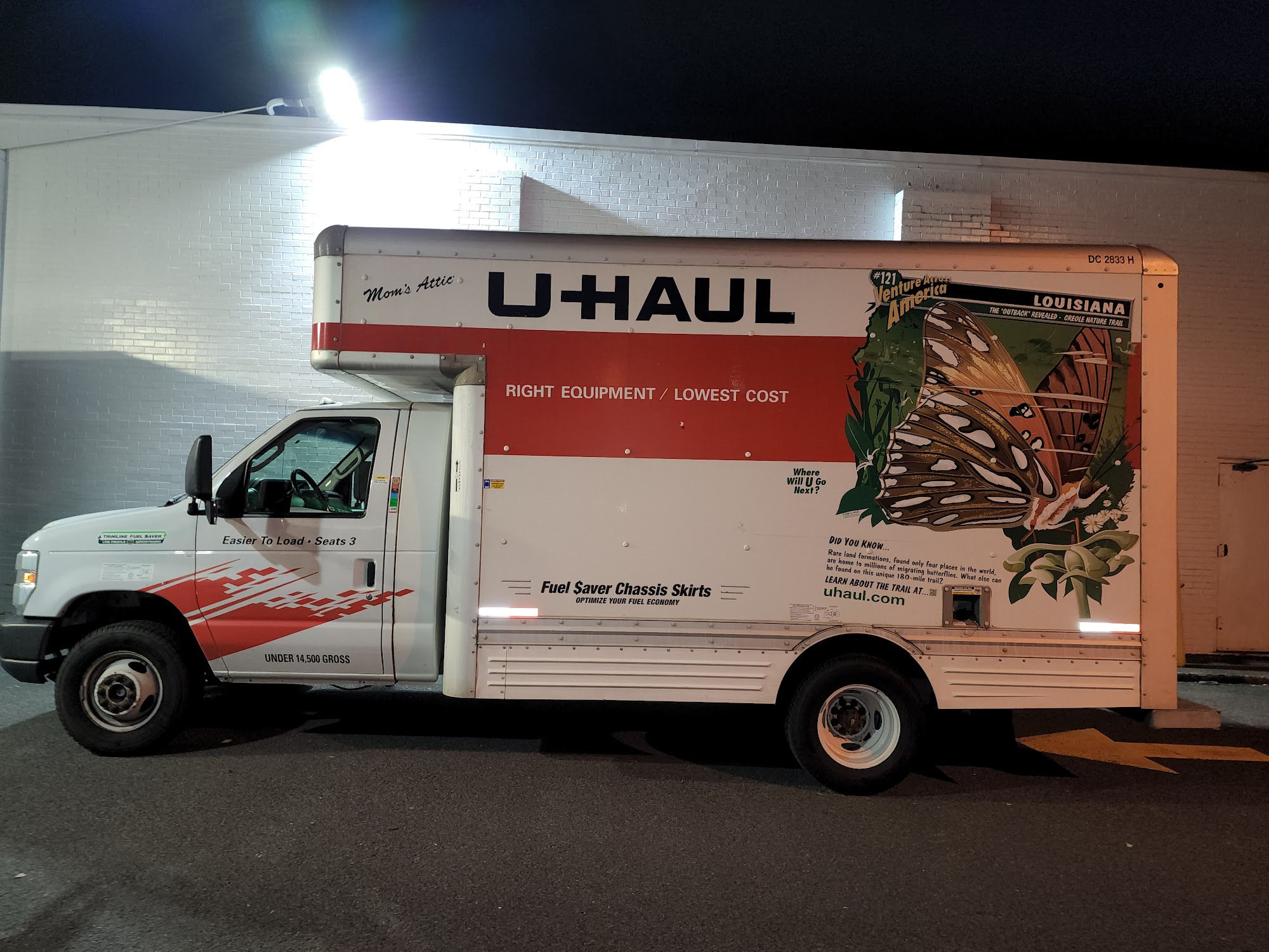 U-Haul Moving & Storage of Plainfield