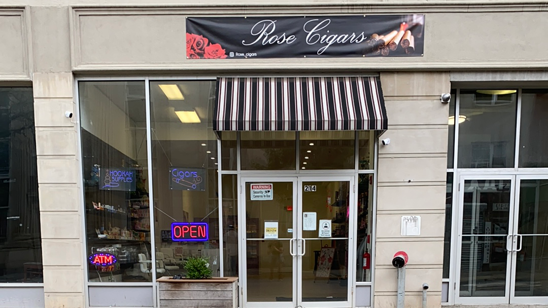 Rose Cigars (Cigars,Hookah, Vapes and more.)