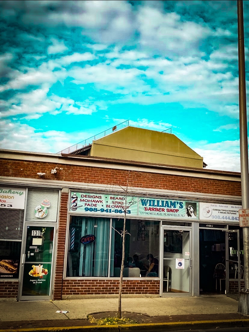 NewBorn Barbershop