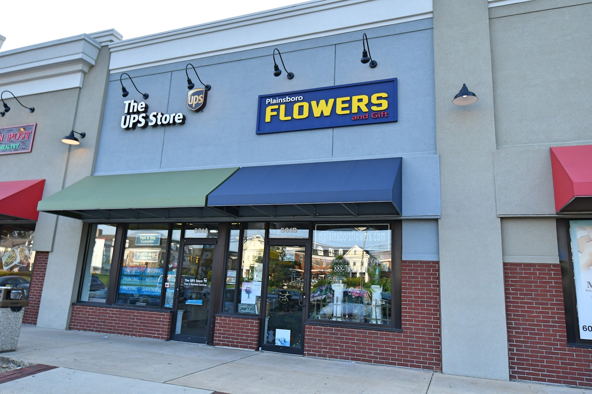 Plainsboro Flowers And Gifts