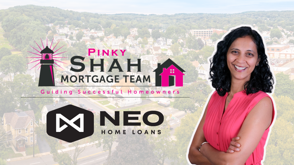 Pinky Shah Mortgage Team Powered by Neo Home Loans/Luminate Bank