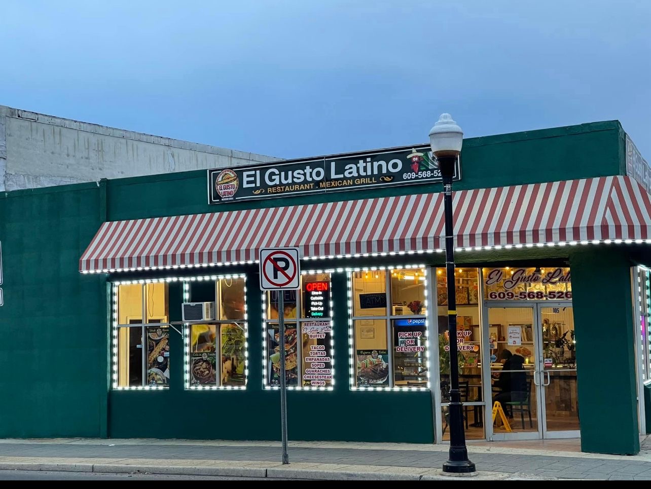 Restaurante El Gusto Latino