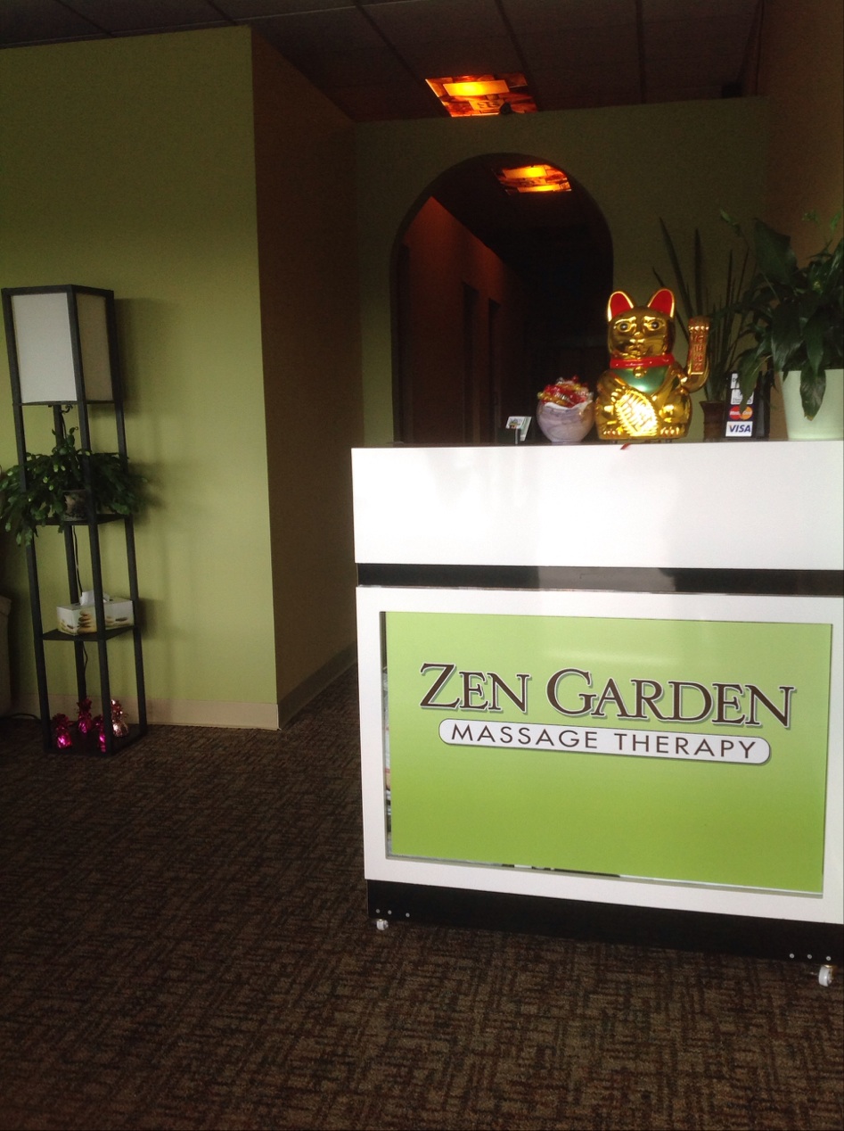 Zen Garden Massage Therapy 269 W White Horse Pike, Pomona New Jersey 08240
