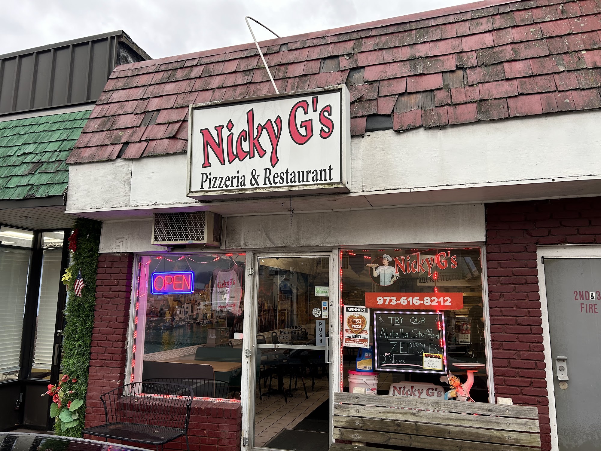 Nicky G's Pizzeria & Restaurant