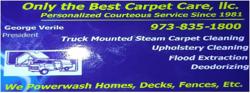 Only the Best Carpet Cleaning LLC