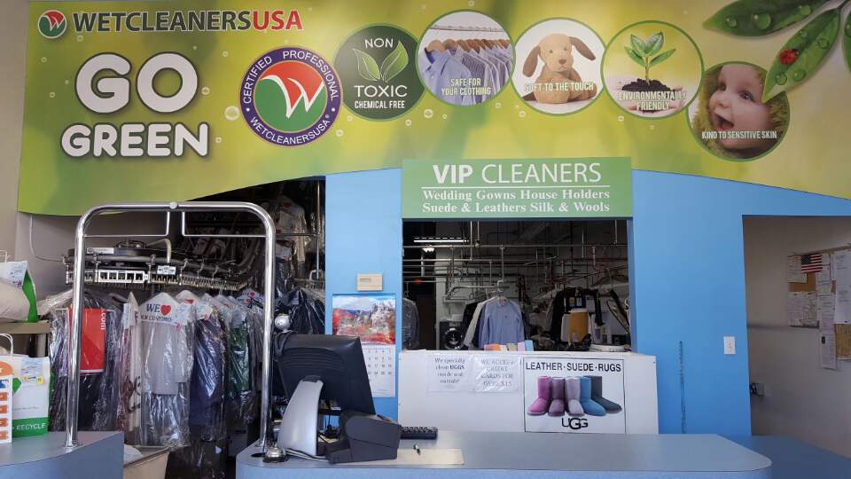 Dry Cleaners