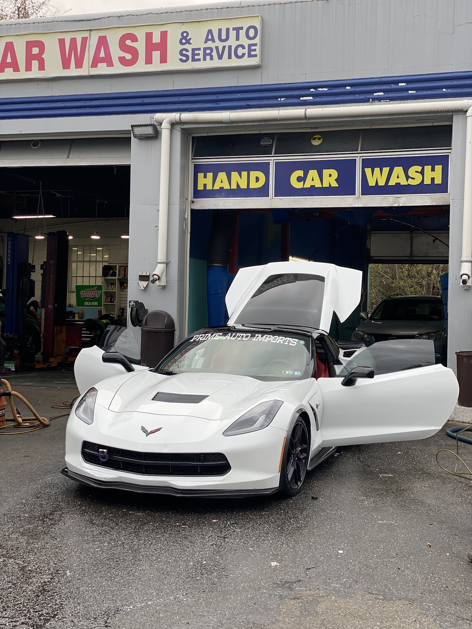 Pompton Plains Hand Car Wash