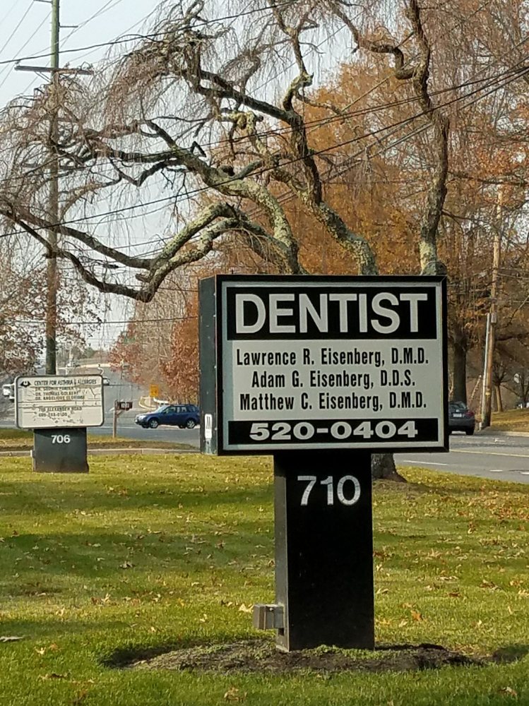 Eisenberg Lawrence DDS
