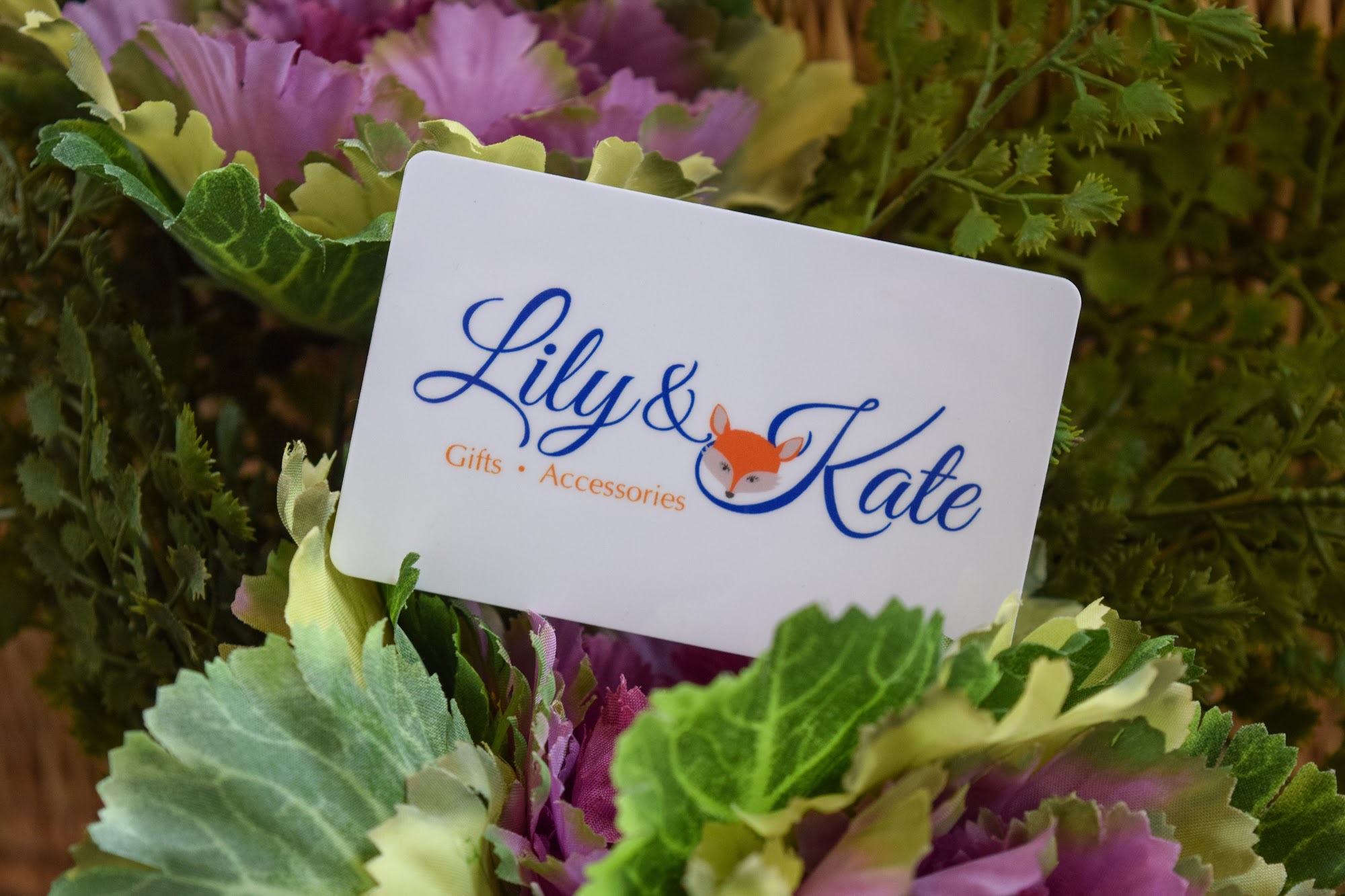 Lily & Kate | Gifts and Accessories