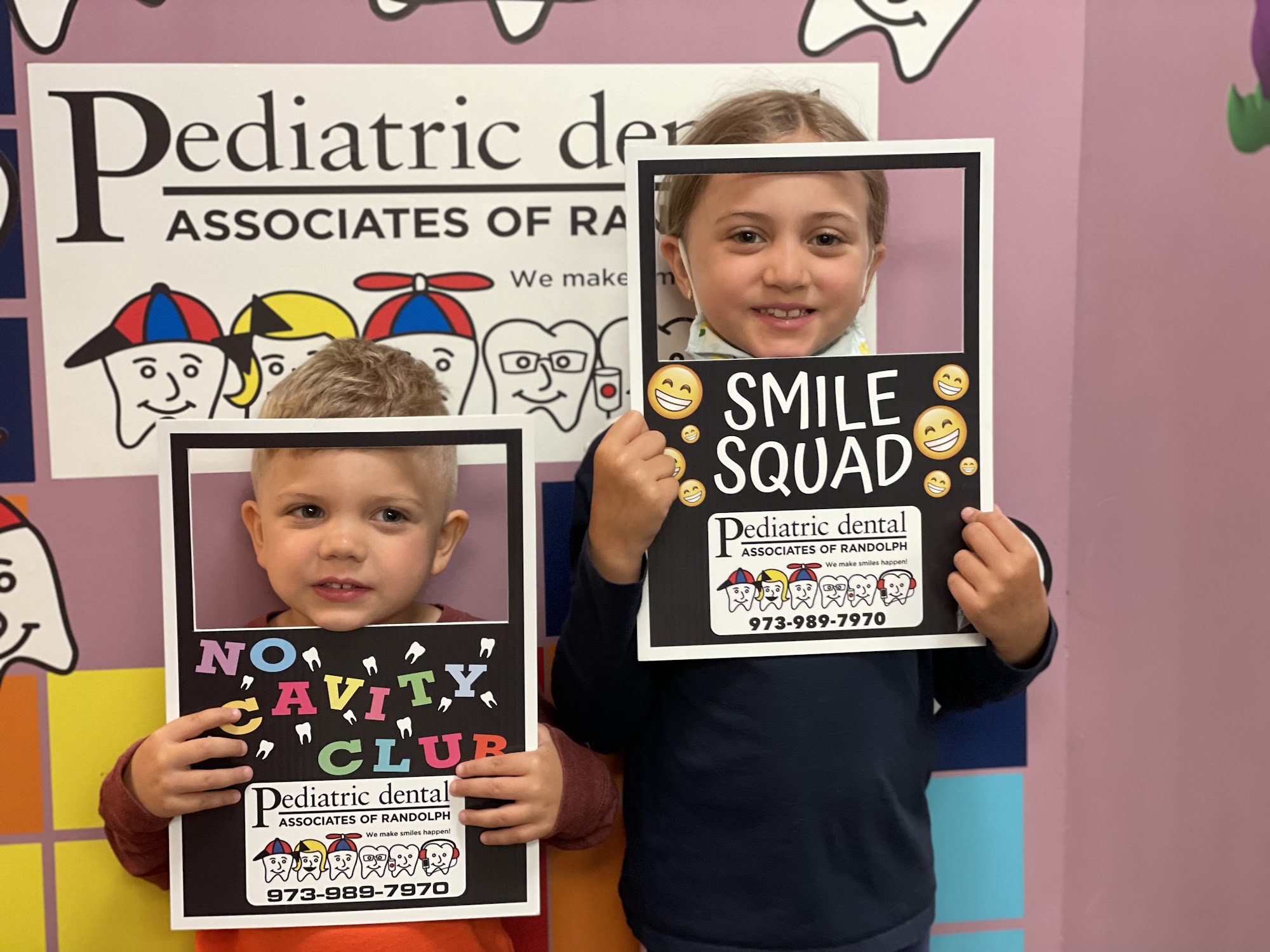 Pediatric Dental Associates of Randolph