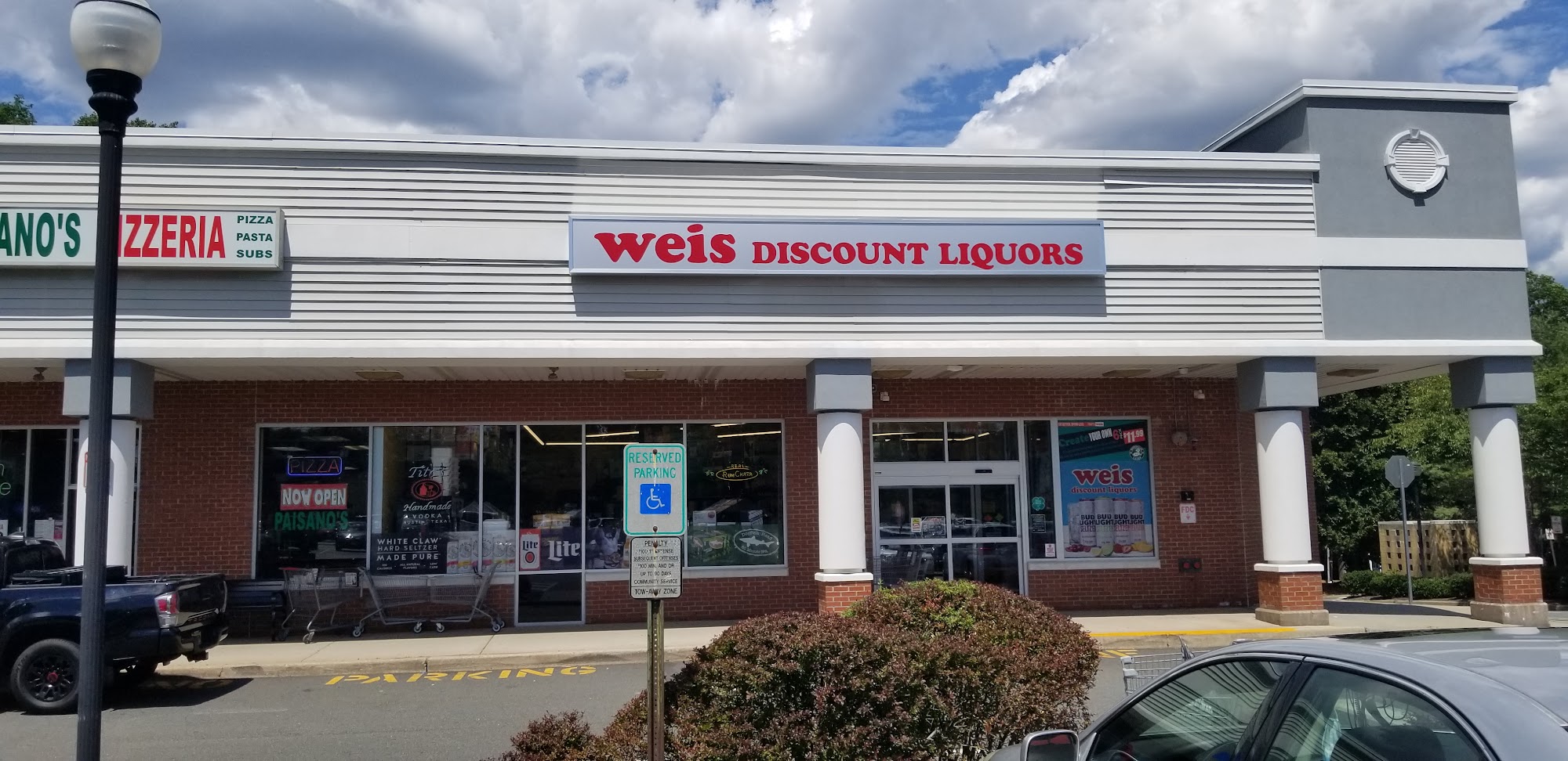 Weis Discount Liquors