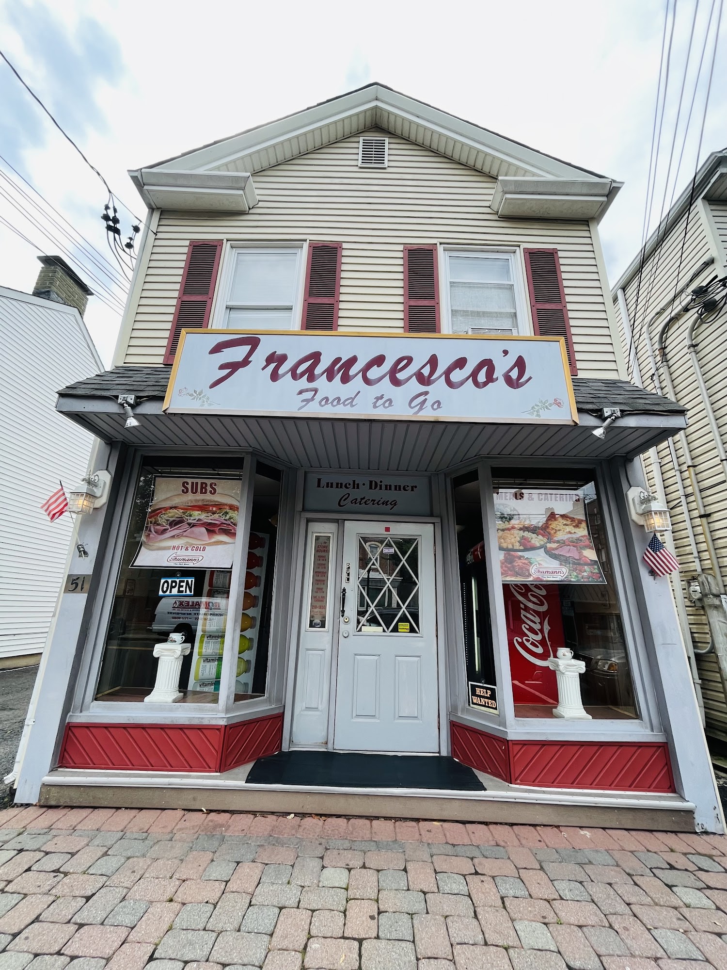 Francesco's