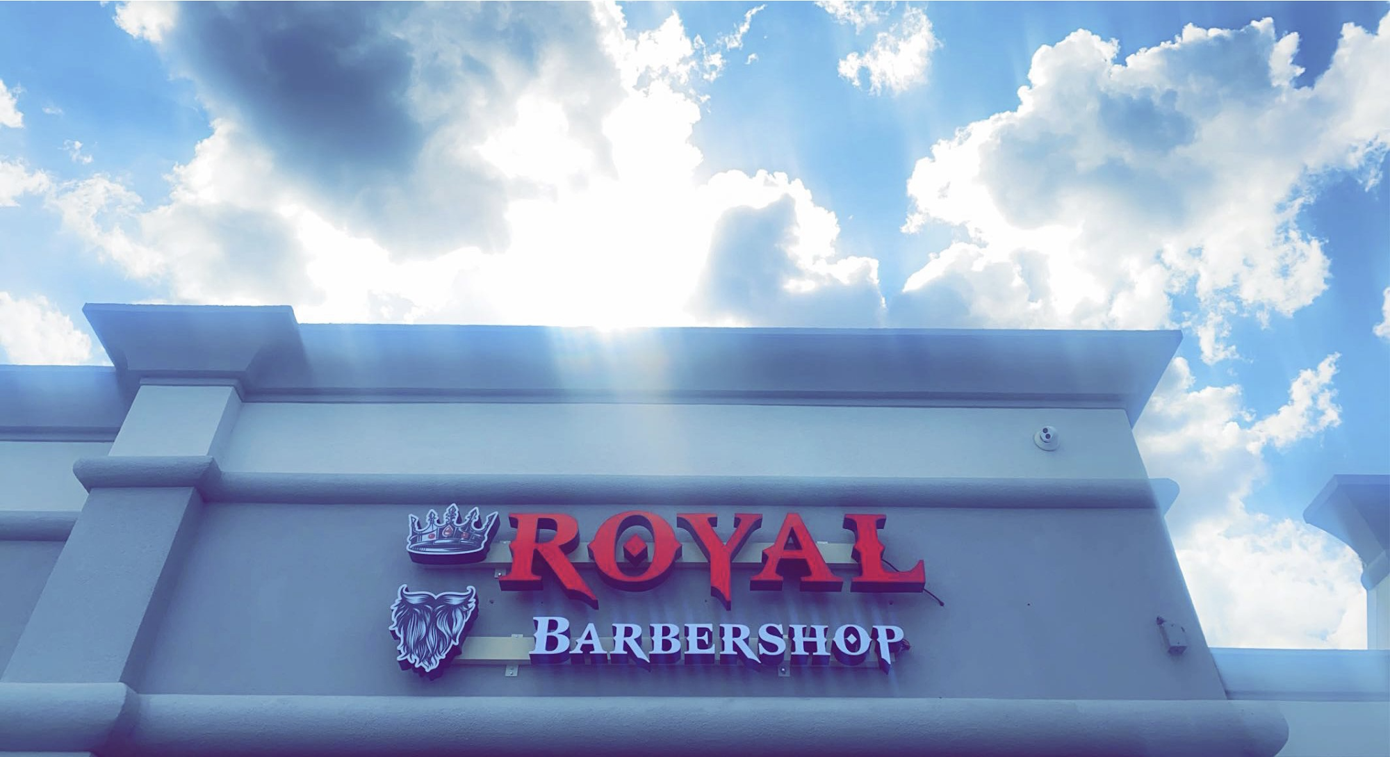 Royal BarberShop — RARITAN