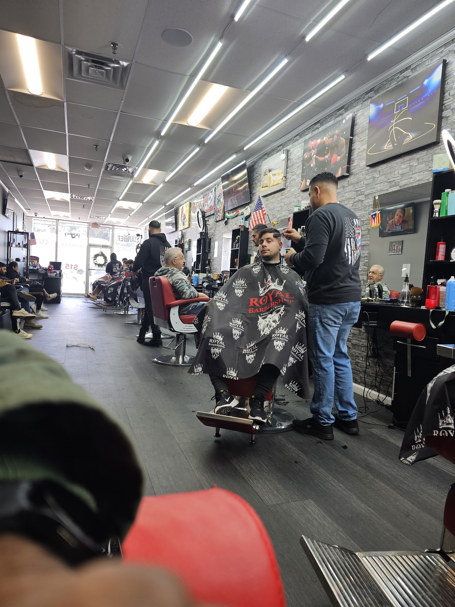 Royal BarberShop — RARITAN 3 US-206, Raritan New Jersey 08869