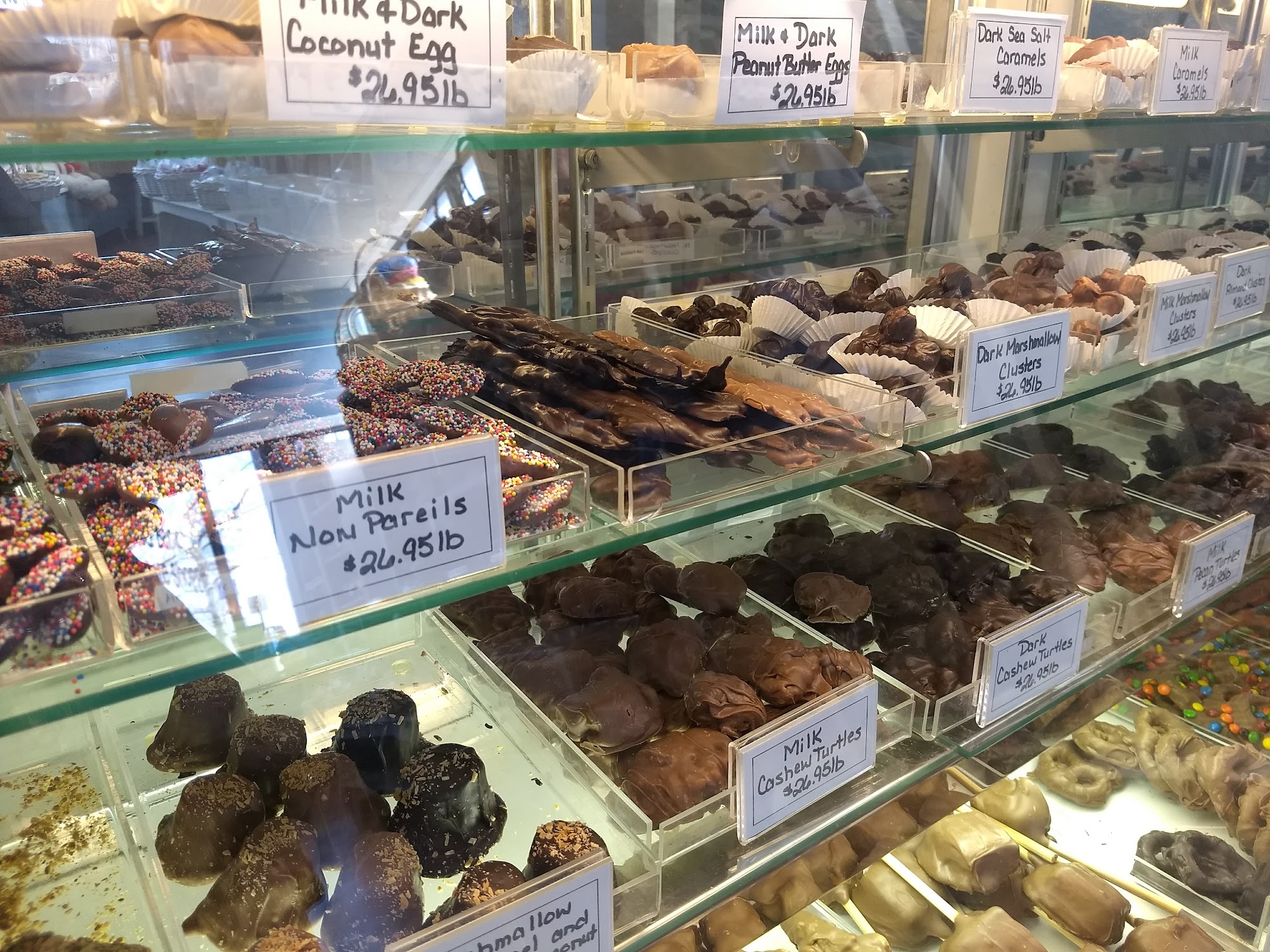 Red Bank Chocolate Shoppe
